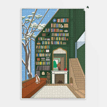 Colder & Closer Puzzle